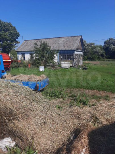 Дом 46,1 м² на участке 100 сот.