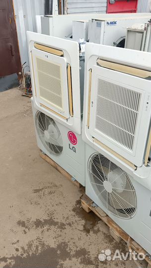 Кондиционер LG