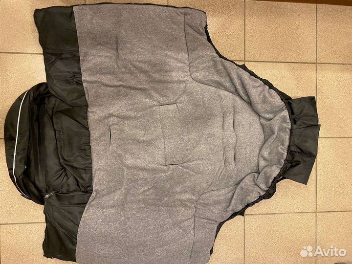 Зимний конверт