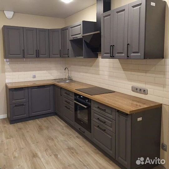 Кухни на заказ