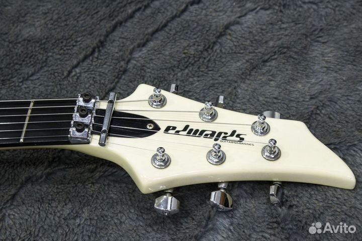 Электрогитара Edwards Forest by ESP E-FR-130 Japan