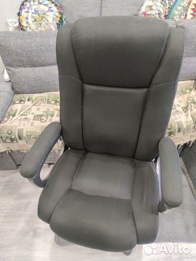 Компьютерное кресло brabix Solid HD-005 до 180 кг