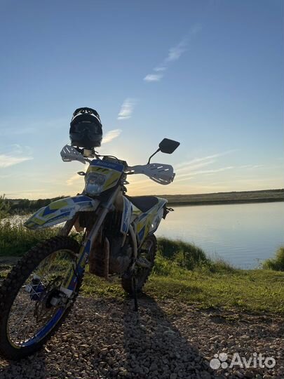 Продам Motoland TT-250