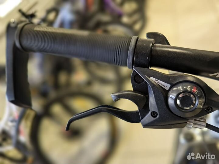 Велосипед подростковый 24 скоростной