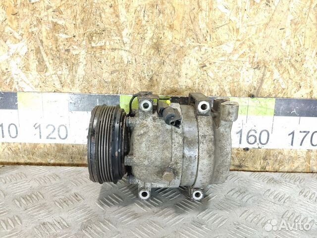 Компрессор системы кондиционирования Chery Tiggo 2