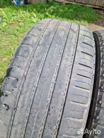 Nokian Tyres Hakka Black SUV 235/60 R18