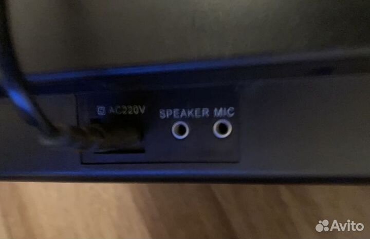 Синтезатор