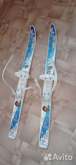 Ботинки для горных лыж (Италия)(га)