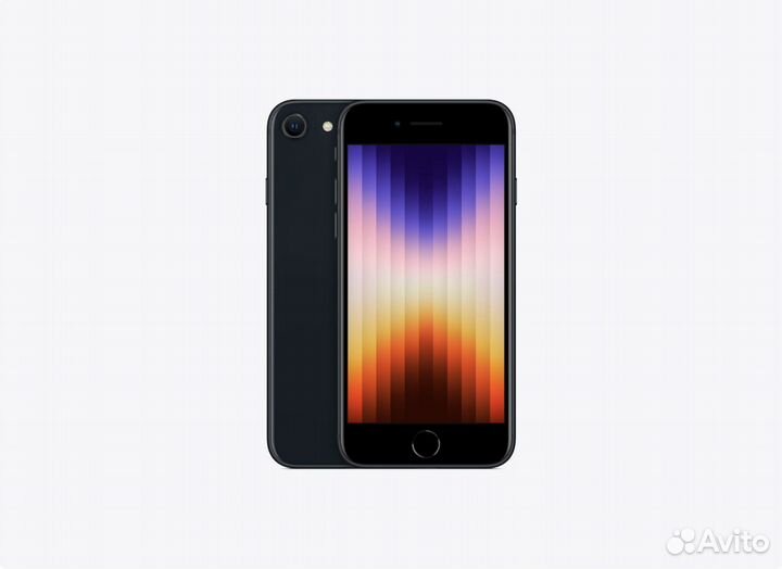iPhone SE (2022), 128 ГБ