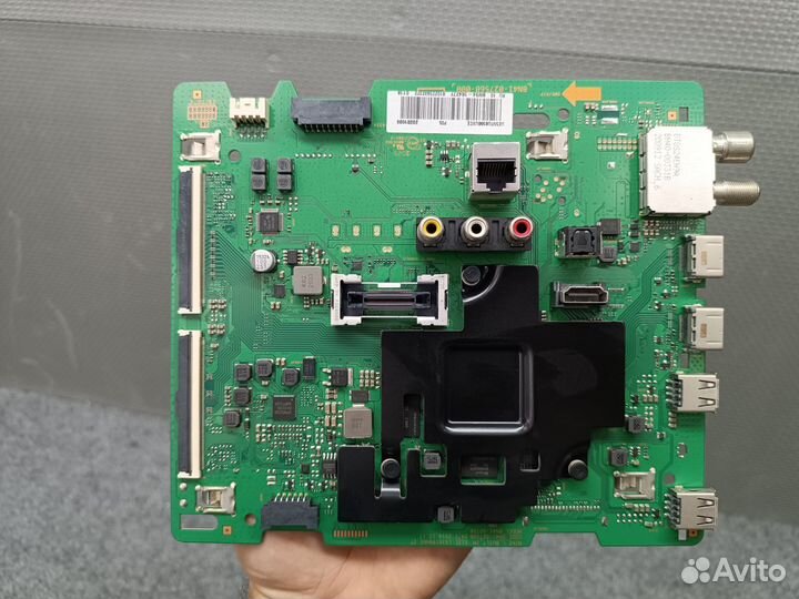Телевизор Samsung UE55TU8300U (запчасти)