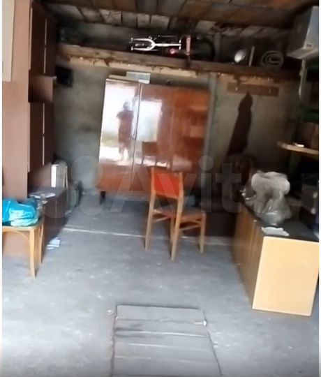 Гараж, 27 м²