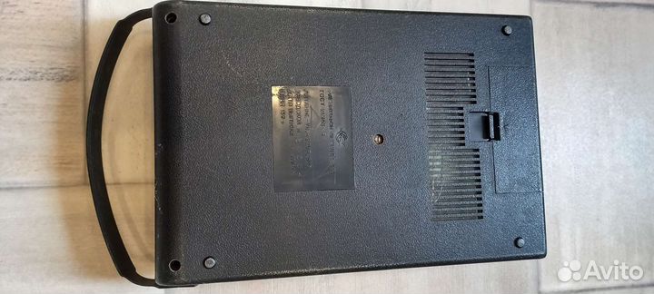 Магнитофон