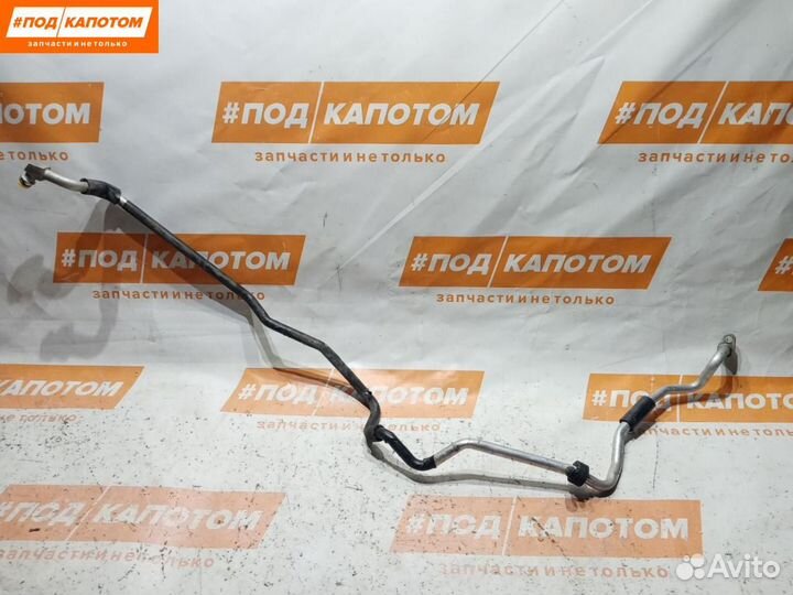 Трубка кондиционера Audi A4 B7 2008