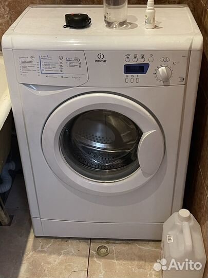 Стиральная машина