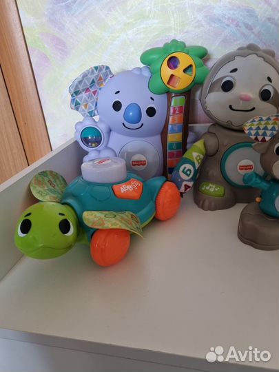 Fisher price linkimals Обмен