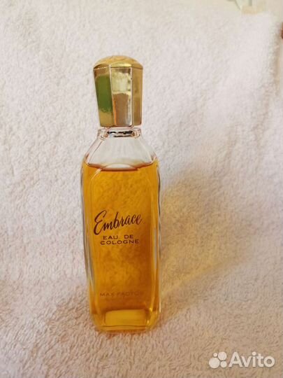 Embrace Max Factor 60 мл Винтаж Редкость