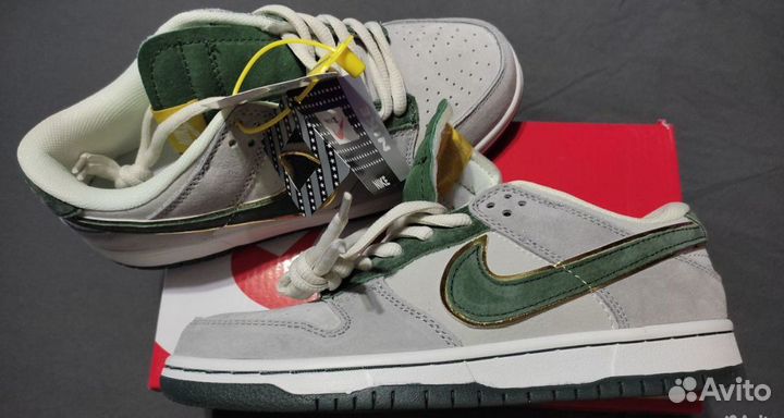 Кроссовки Nike dank low 38
