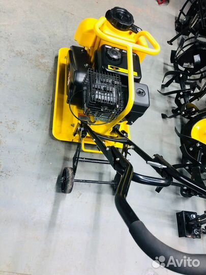 Аренда виброплиты 100кг