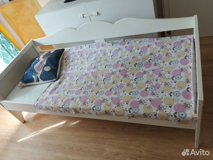 Детская кровать икеа Hensvik 160*70