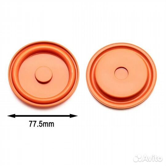 Ремкомплект клапанной крышки Ford 1858445