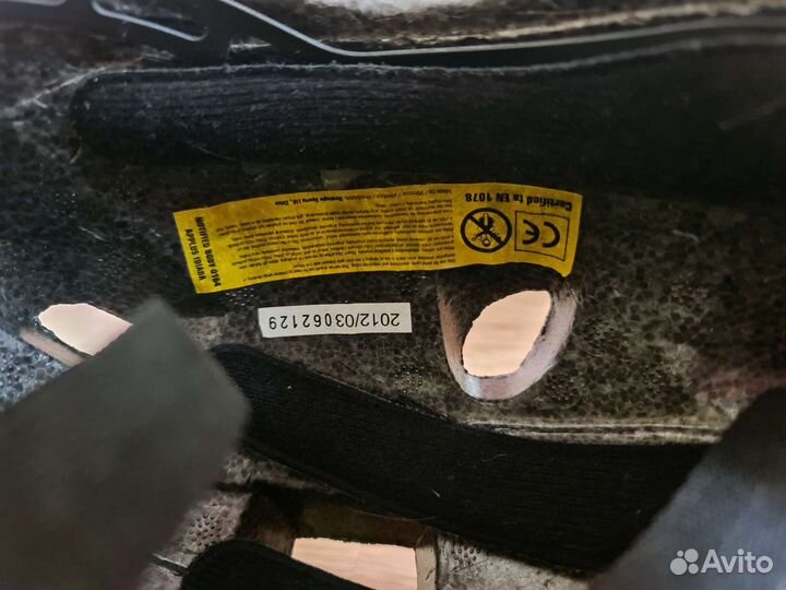 Шлем author детский шлем Mirage