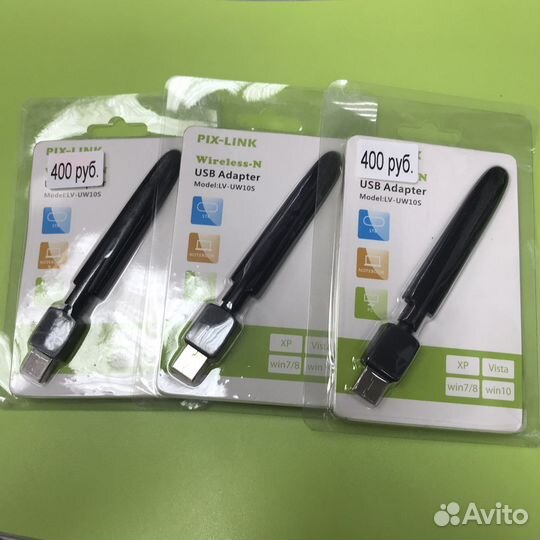 WiFi usb адаптер