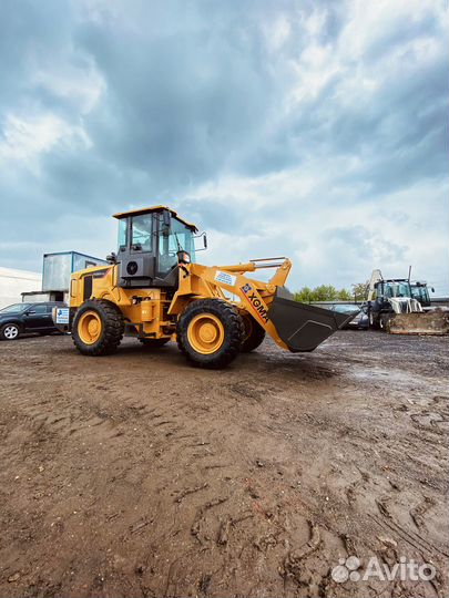 Фронтальный погрузчик XGMA / XIAGONG XG931N, 2023