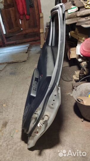 Дверь задняя,левая
