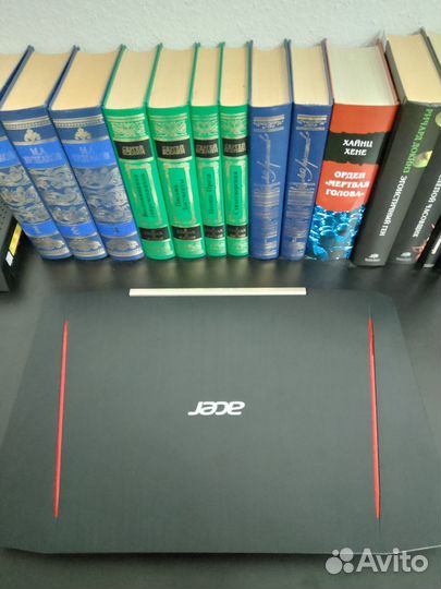 Игровой ноутбук Acer