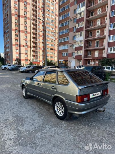 ВАЗ 2114 Samara 1.6 МТ, 2010, 177 000 км