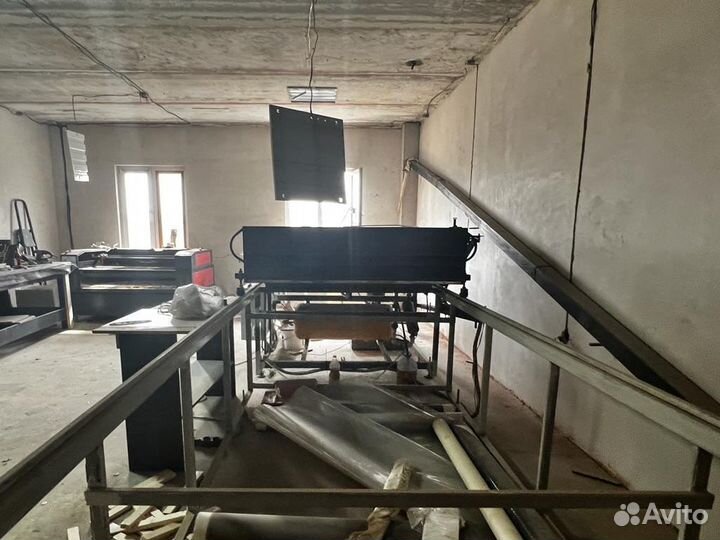 Вакуумный пресс