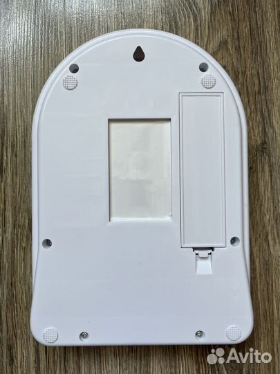 Весы кухонные электронные новые