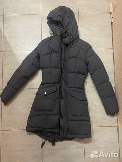 Куртка детская зимняя