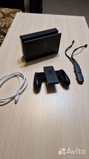 Nintendo switch rev 2