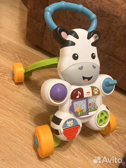 Развивающие игрушки fisher price