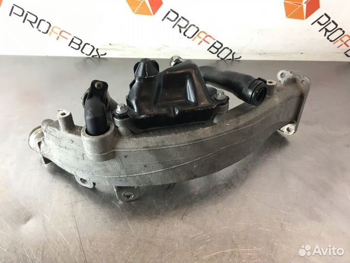 Трубка системы рециркуляции EGR Mercedes C-Class