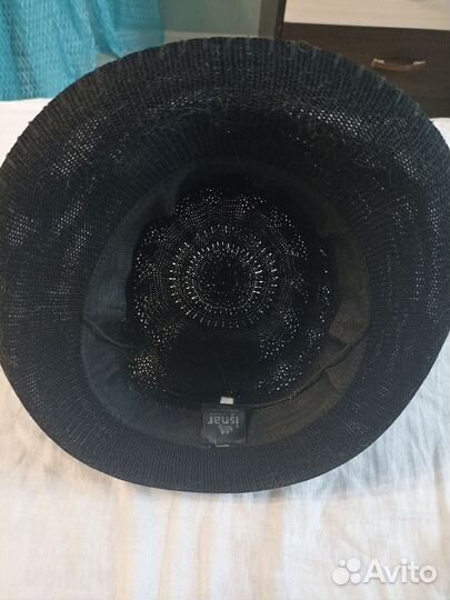 Шляпа женская