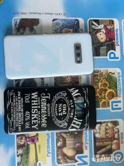 Телефон samsung galaxy s10e