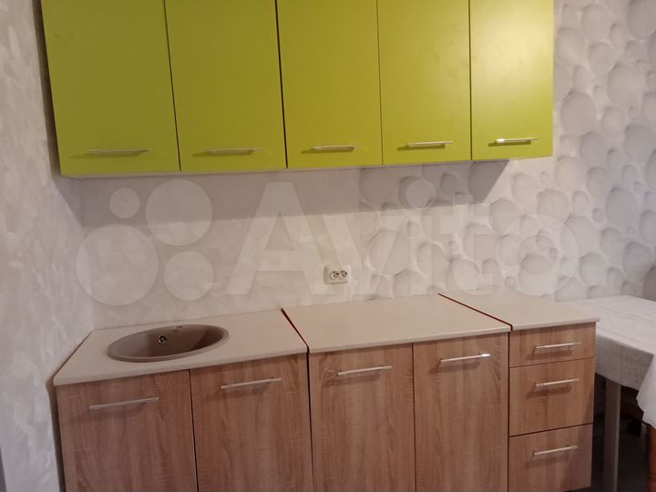 Комната 17,6 м² в 1-к., 4/5 эт.