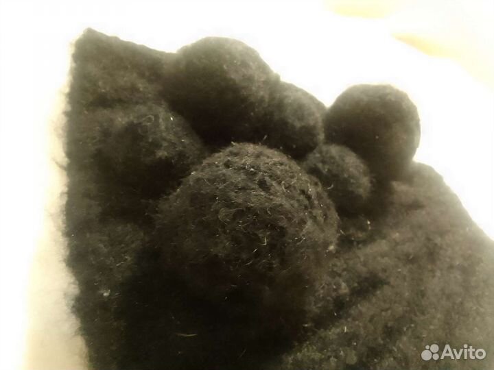 Шапочка шерстяная от Moschino S