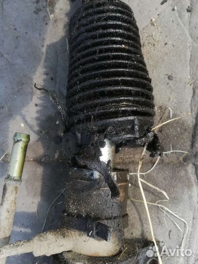 Рулевая рейка Мазда 626 GE