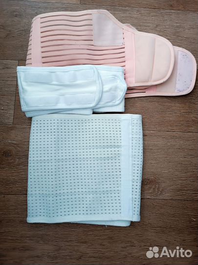 Бандаж для беременных и после родов