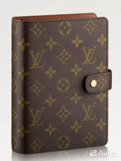 Блокнот louis vuitton