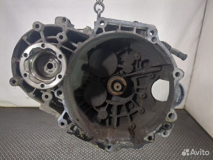 Кпп 6-ст.мех. (МКПП) Seat Leon 2, 2010