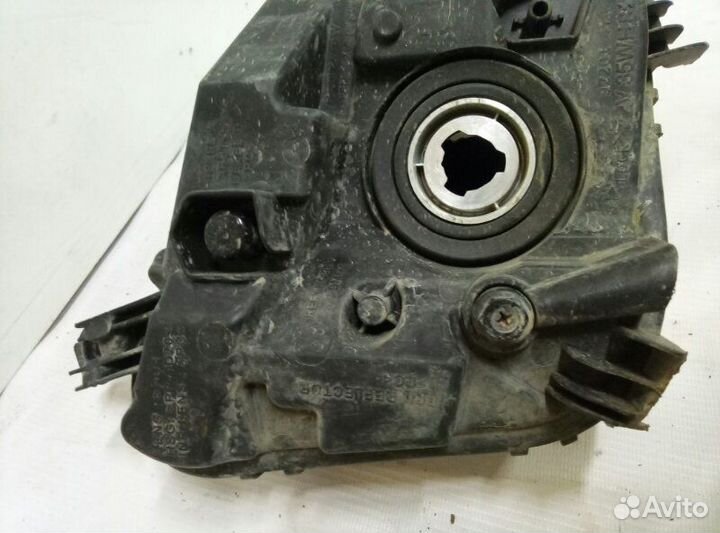 Фара противотуманная левая Kia Rio 3 2011-2015