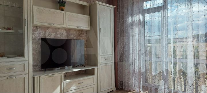 1-к. квартира, 44 м², 2/5 эт.