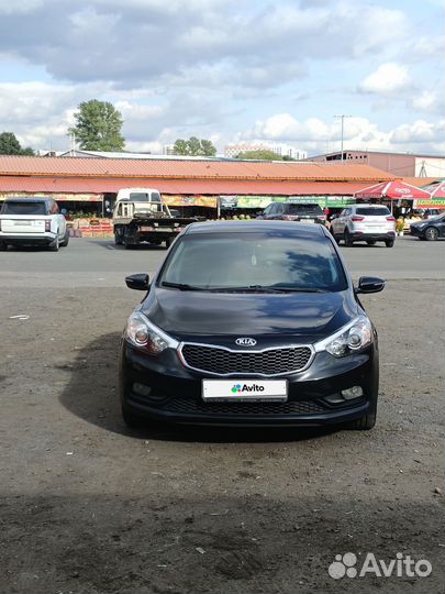 Kia Cerato 2.0 AT, 2014, 160 000 км