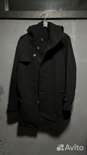 Авангардное пальто как julius