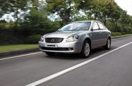 Kia Magentis II (2005—2008) Седан