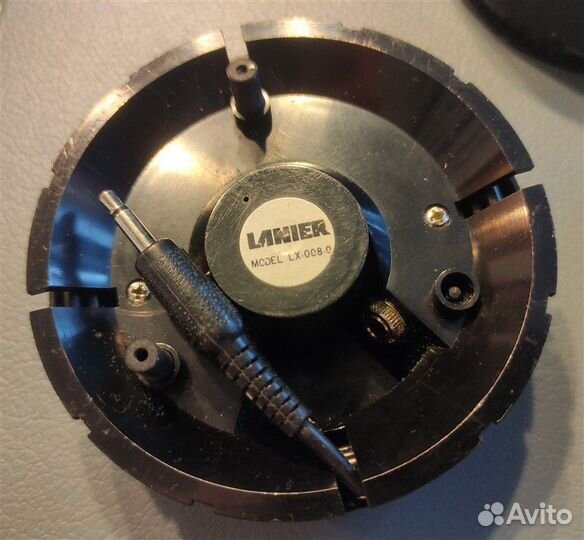 Микрофон Harris Lanier Model LX-008-0